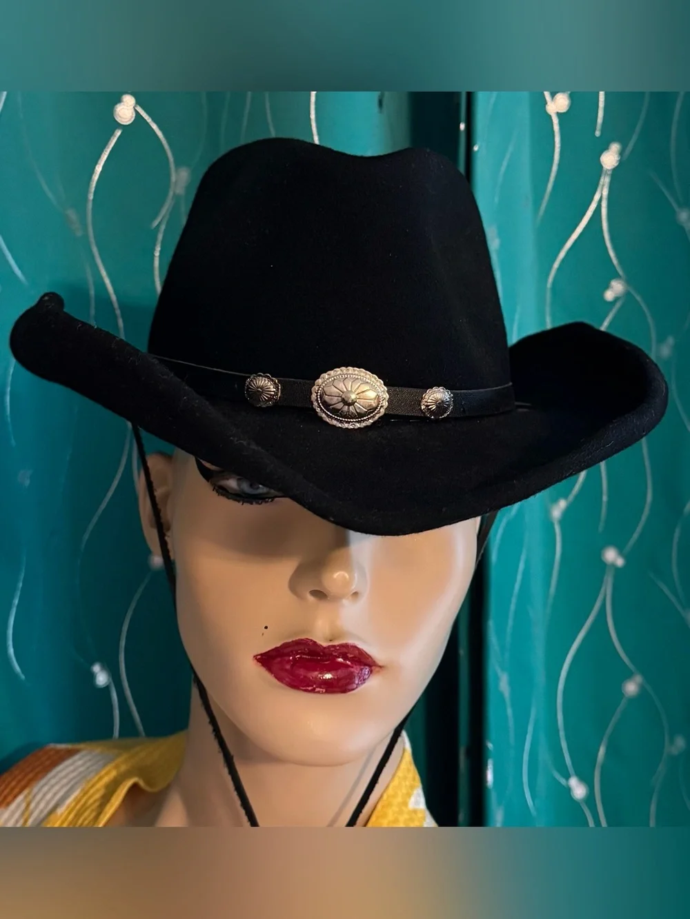 Mexico Vaquero Cowboy Hat S